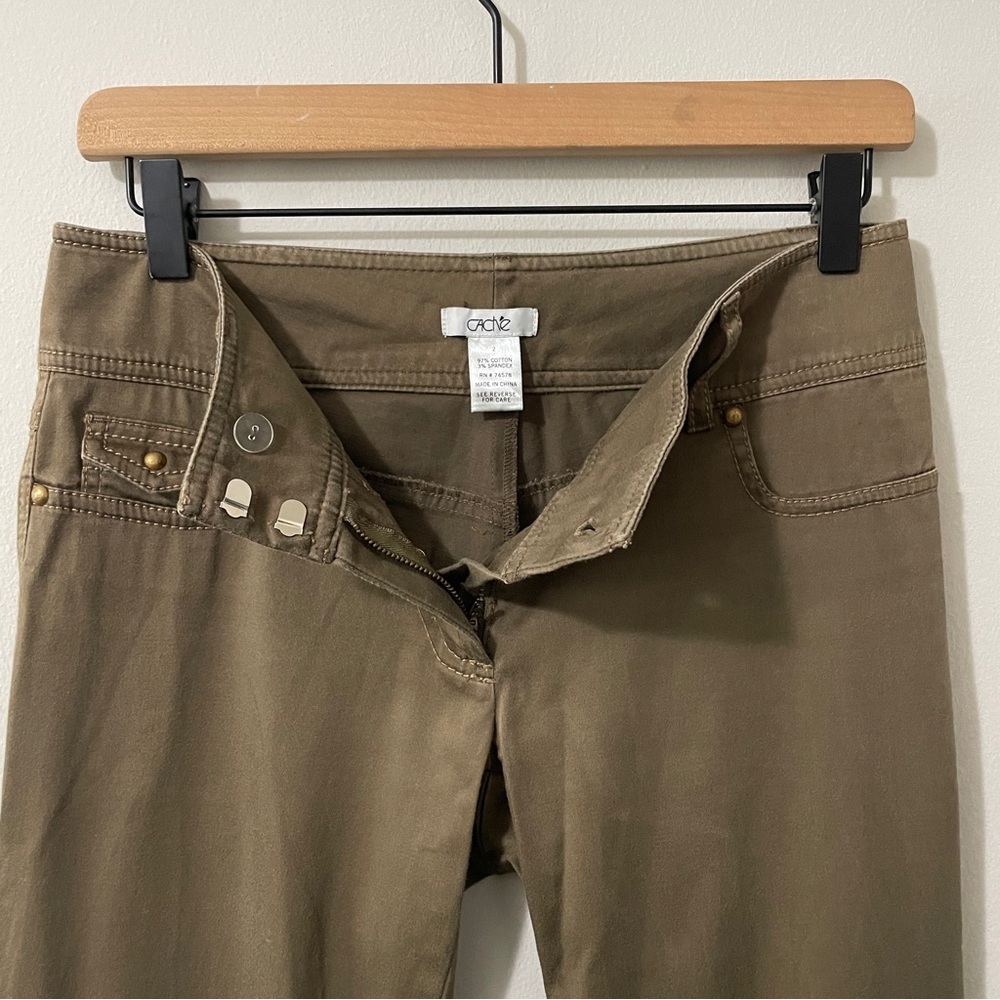 Caché Bootcut Pants - Picture 5 of 5